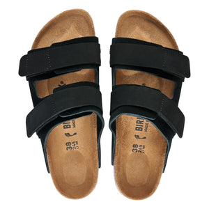 BIRKENSTOCK - Sandalias Uji de horma estrecha | Negro