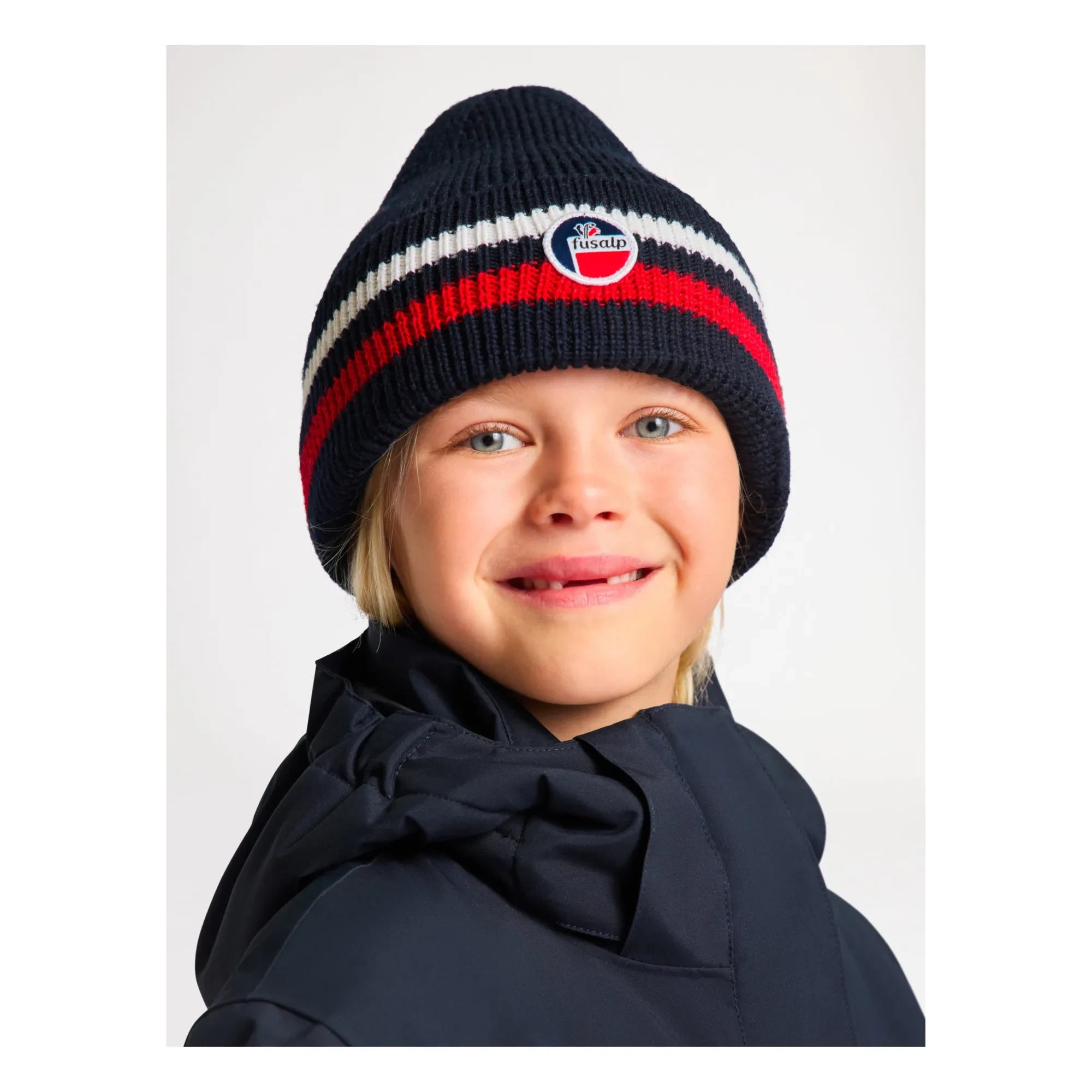 Fusalp - Gorro Kelt | Azul marino