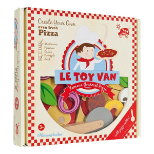 Le Toy Van - Pizza