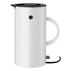 Stelton - Hervidor eléctrico EM77 - 1,5 L | Blanco