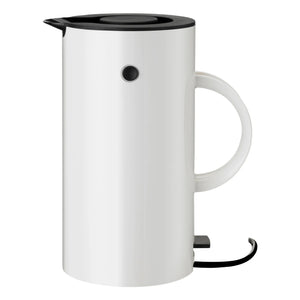 Stelton - Hervidor eléctrico EM77 - 1,5 L | Blanco