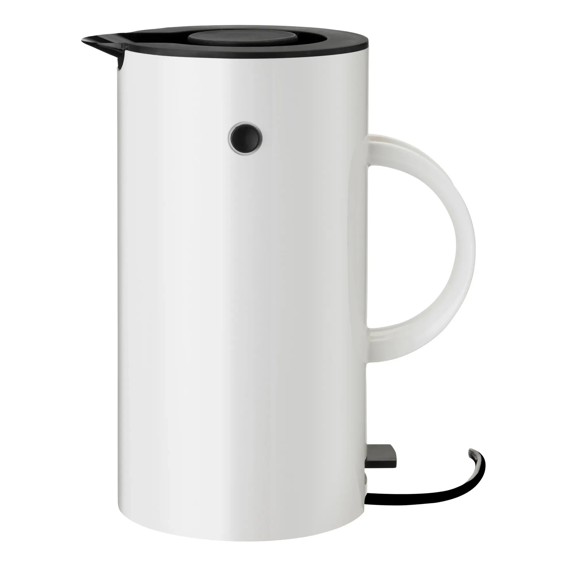 Stelton - Hervidor eléctrico EM77 - 1,5 L | Blanco