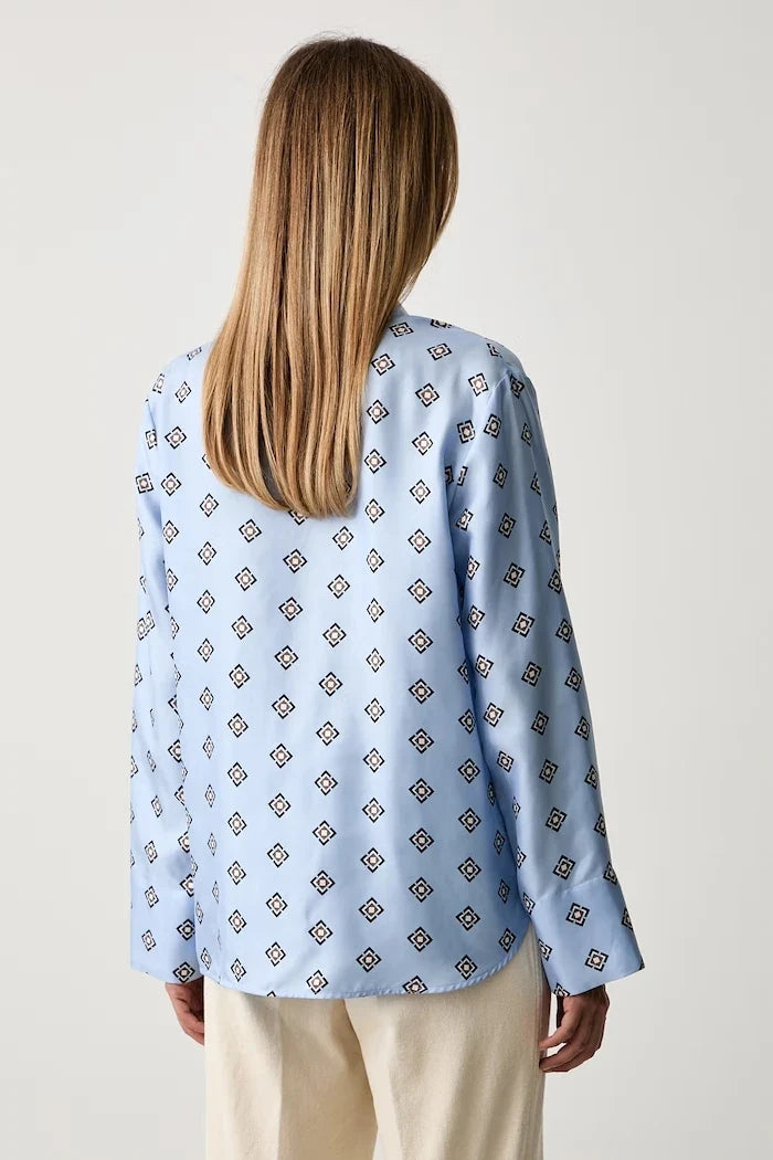 Camisa de seda MM by Max Mara MMLDISCO