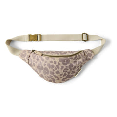 Studio Noos - Riñonera infantil Puffy Leopard | Beige
