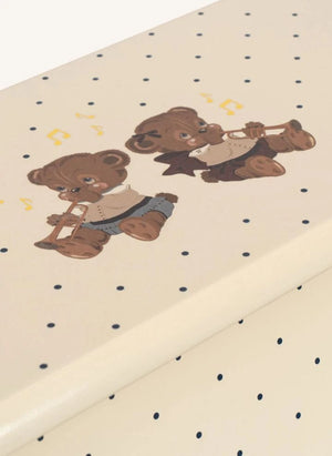 Konges Sløjd - Teddy Piano de madera certificado FSC