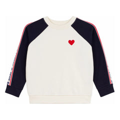 Petit Bateau - Sudadera Petit Bateau | Crudo
