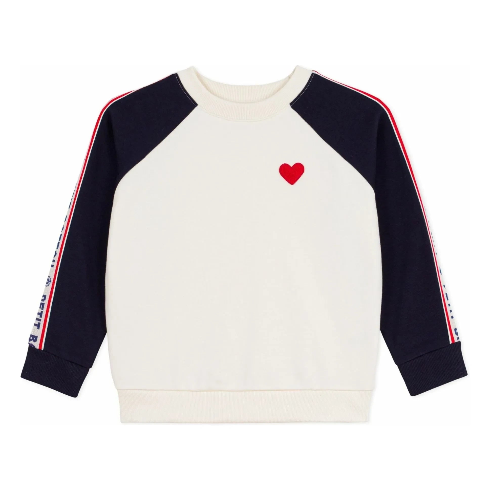 Petit Bateau - Sudadera Petit Bateau | Crudo