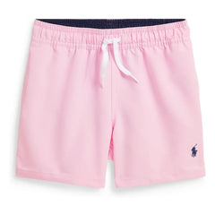 Ralph Lauren - Bañador corto con logo | Rosa
