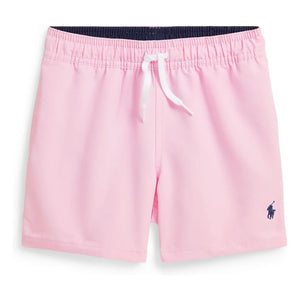 Ralph Lauren - Bañador corto con logo | Rosa