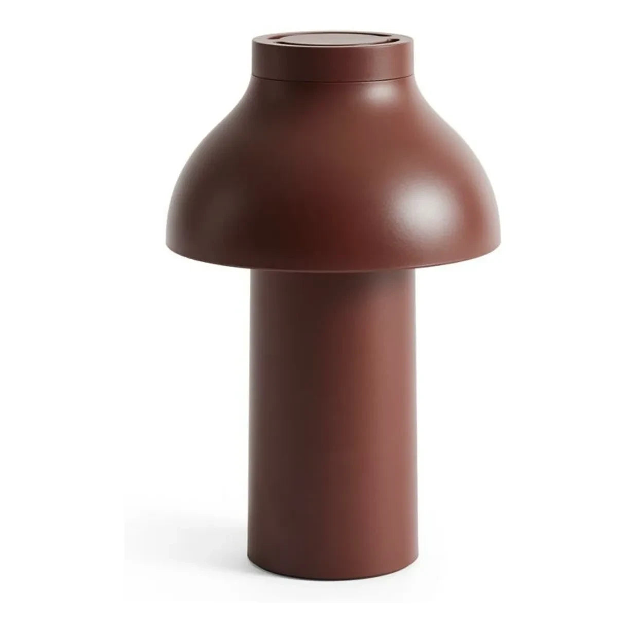 Hay - PC No 2 lámpara de mesa inalámbrica | Rojo ladrillo
