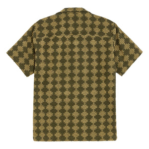 OAS - Camisa Forti Cuba | Verde oscuro