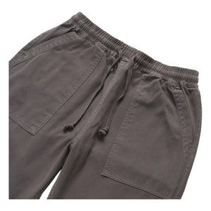 Service Works - Pantalón de Cocinero Clásico Algodón Orgánico | Gris
