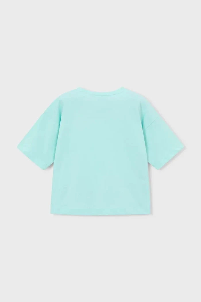 Camiseta Mayoral de Algodón para Niños