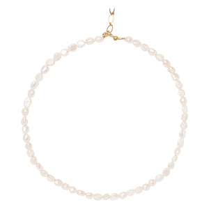 Camille Colette Studio - Collar Positano | Blanco