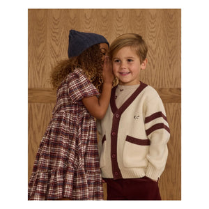 Rylee + Cru - Cárdigan Haywood Mini | Crudo