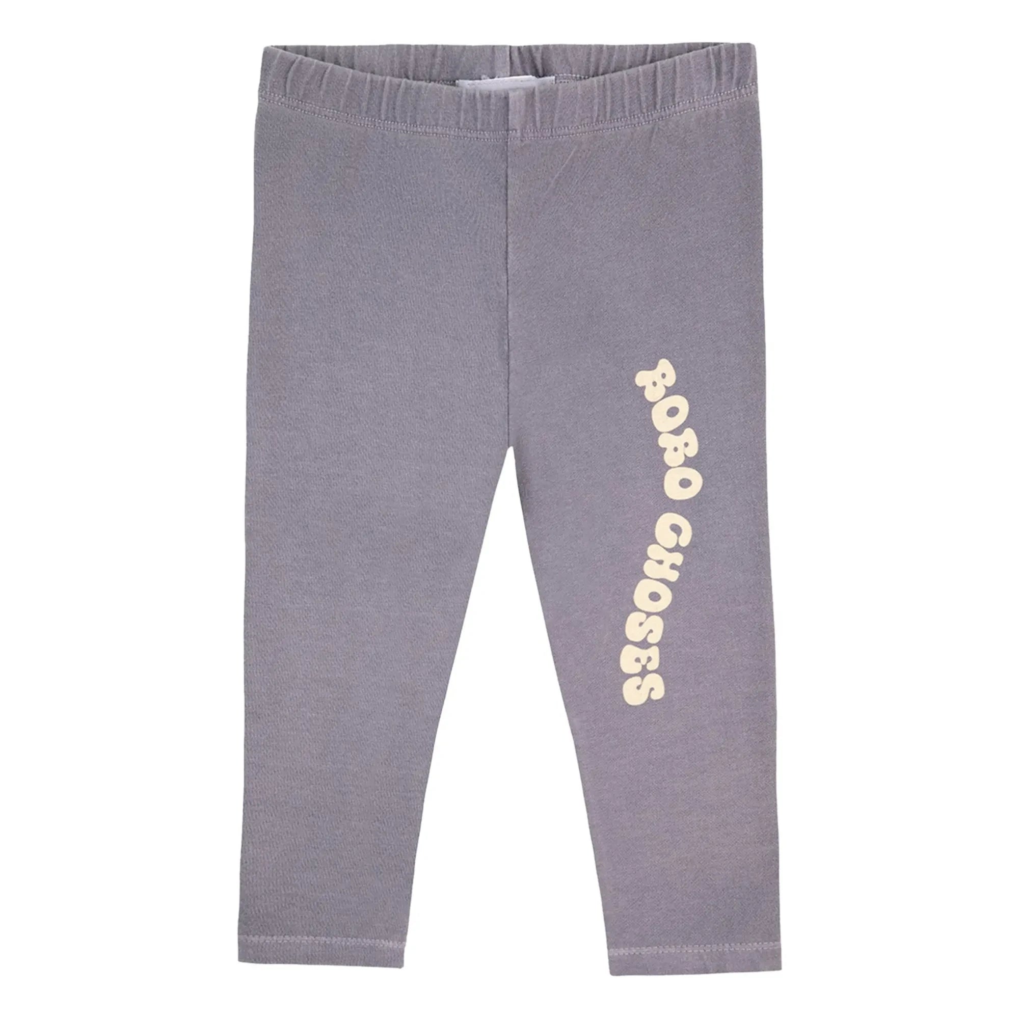 Bobo Choses - Leggings de algodón orgánico | Gris