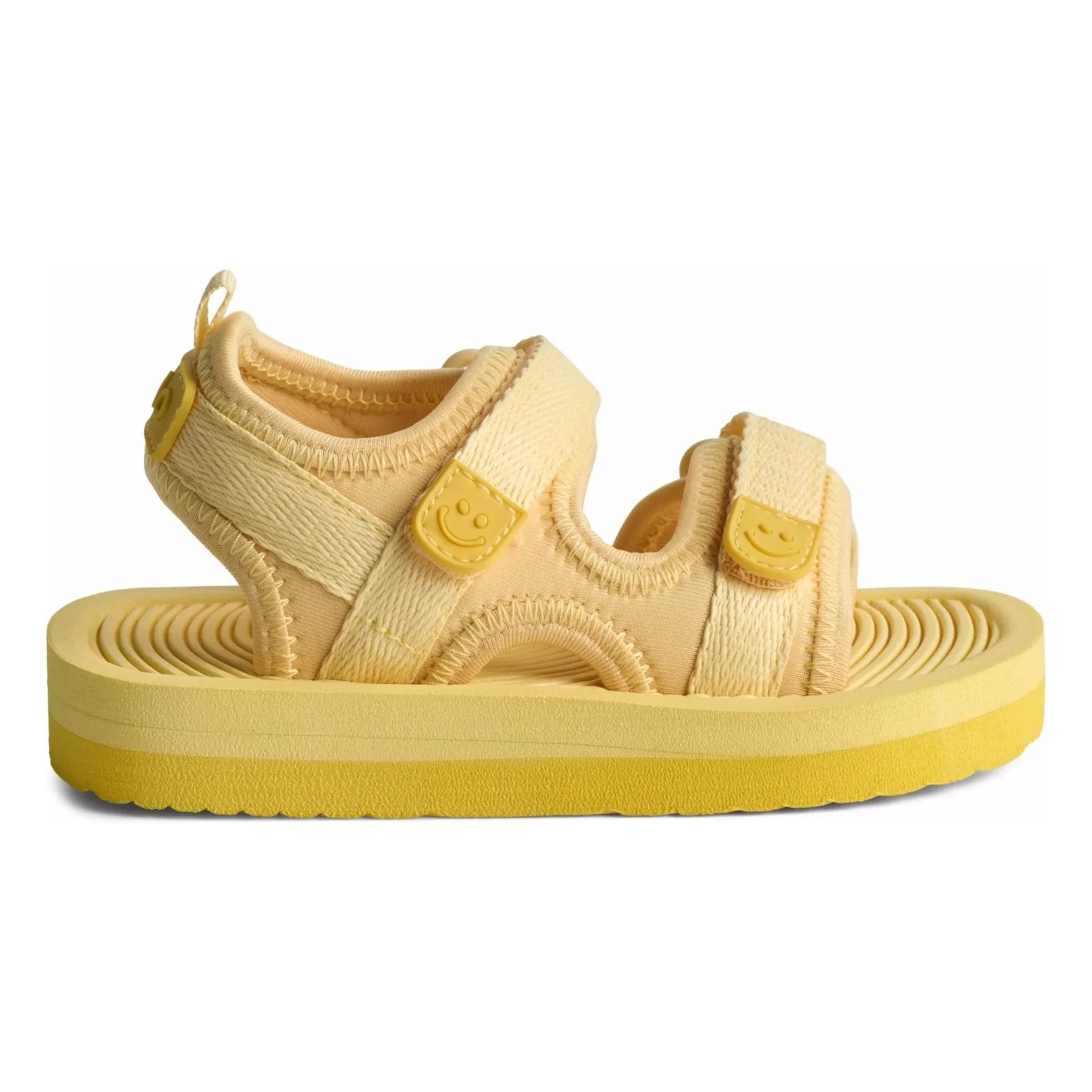 Molo - Sandalias de rascado Zola | Amarillo