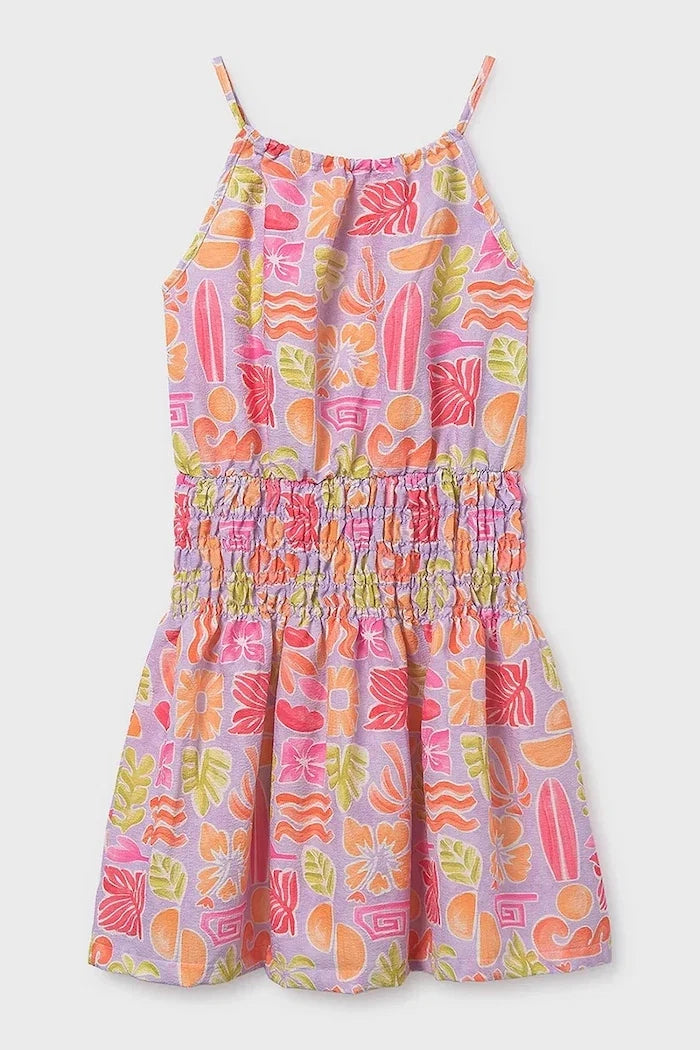 Vestido Mayoral para niña