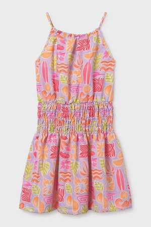 Vestido Mayoral para niña