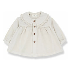 1+ en la familia - Blusa Jade | Brezo beige