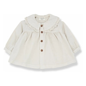 1+ en la familia - Blusa Jade | Brezo beige
