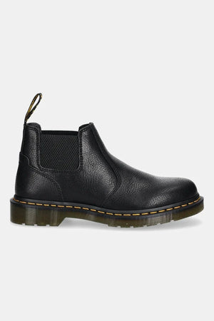 Botín Dr. Martens 2976 Lo Chelsea de Cuero