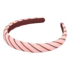 Becksöndergaard - Diadema fina Linoa Cotta | Rosa