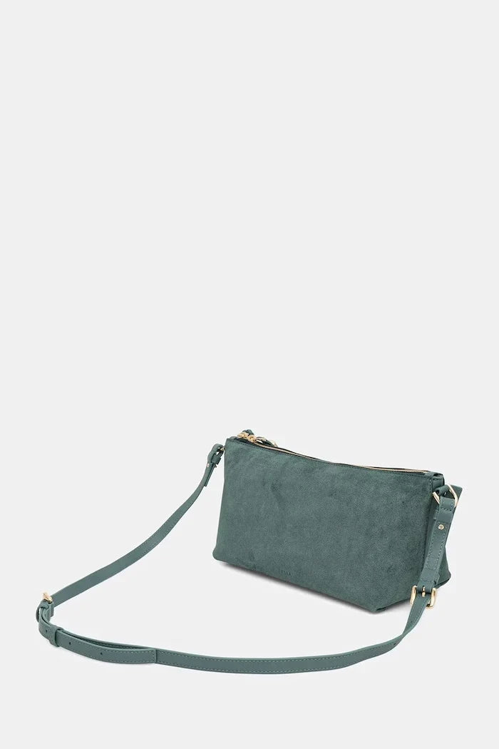 Bolso de ante Furla para mujer
