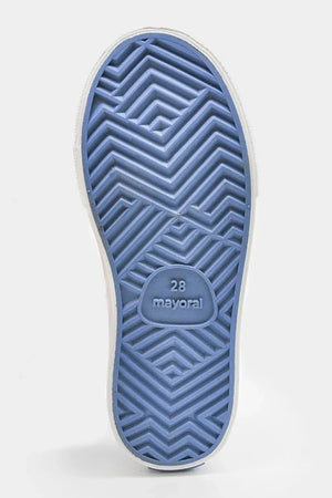 Sneakers altos Mayoral para niños