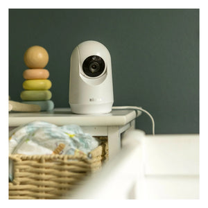 Béaba - Monitor de bebé Zen +2 | Blanco