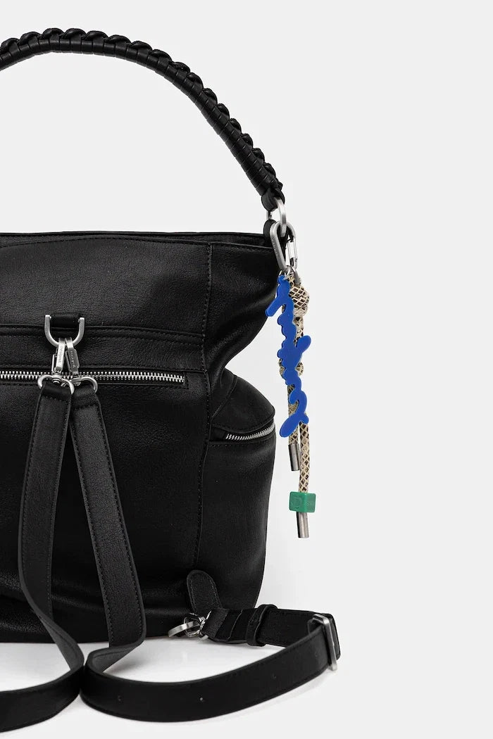Mochila Desigual HALF LOGO ARICA