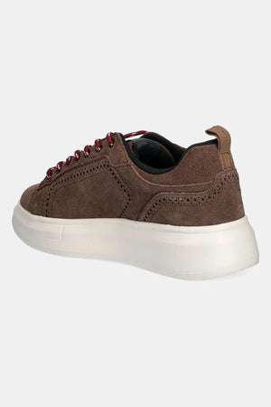 Zapatillas deportivas de ante Liu Jo BIG 05