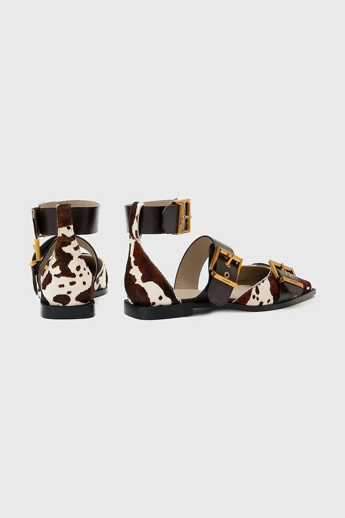 AllSaints Sutton Shoe Bailarinas de piel