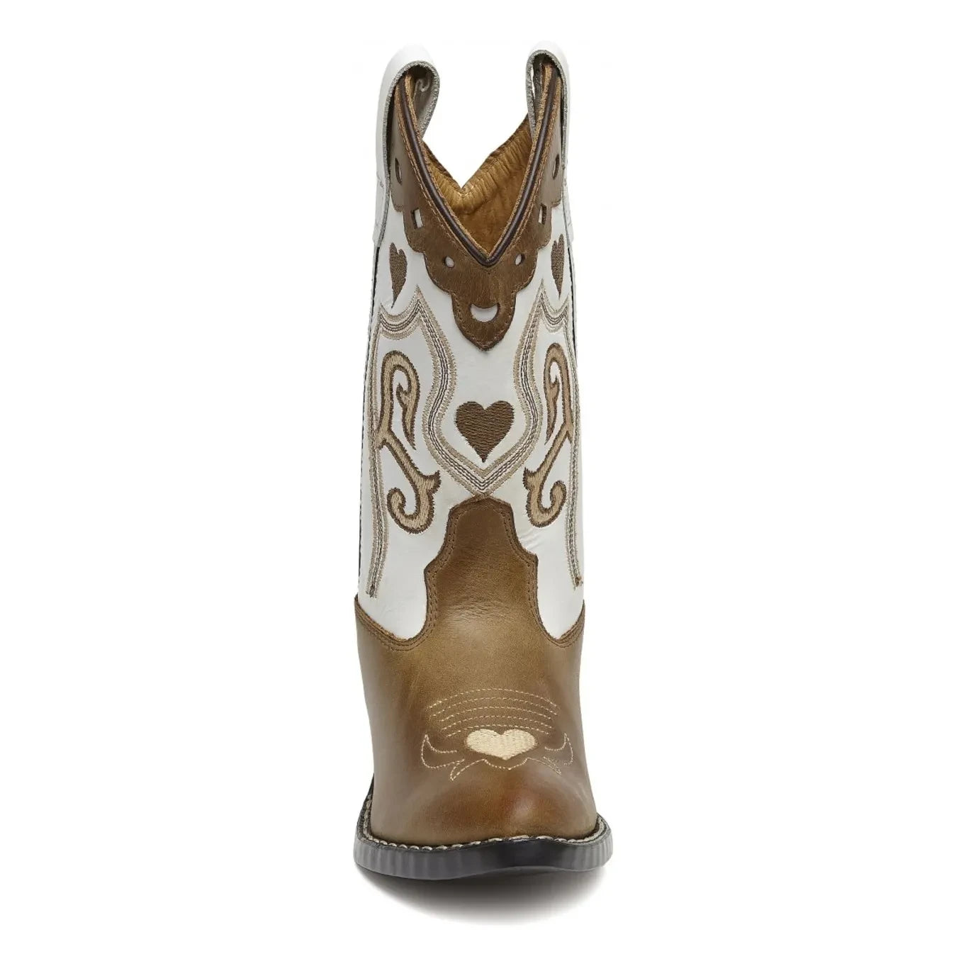 Bootstock - Botas cowboy Sweetheart Marrón | Marrón