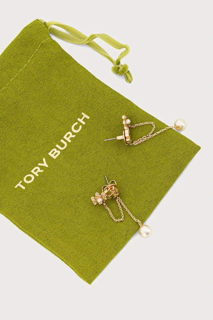 Pendientes Tory Burch para mujer Moondance