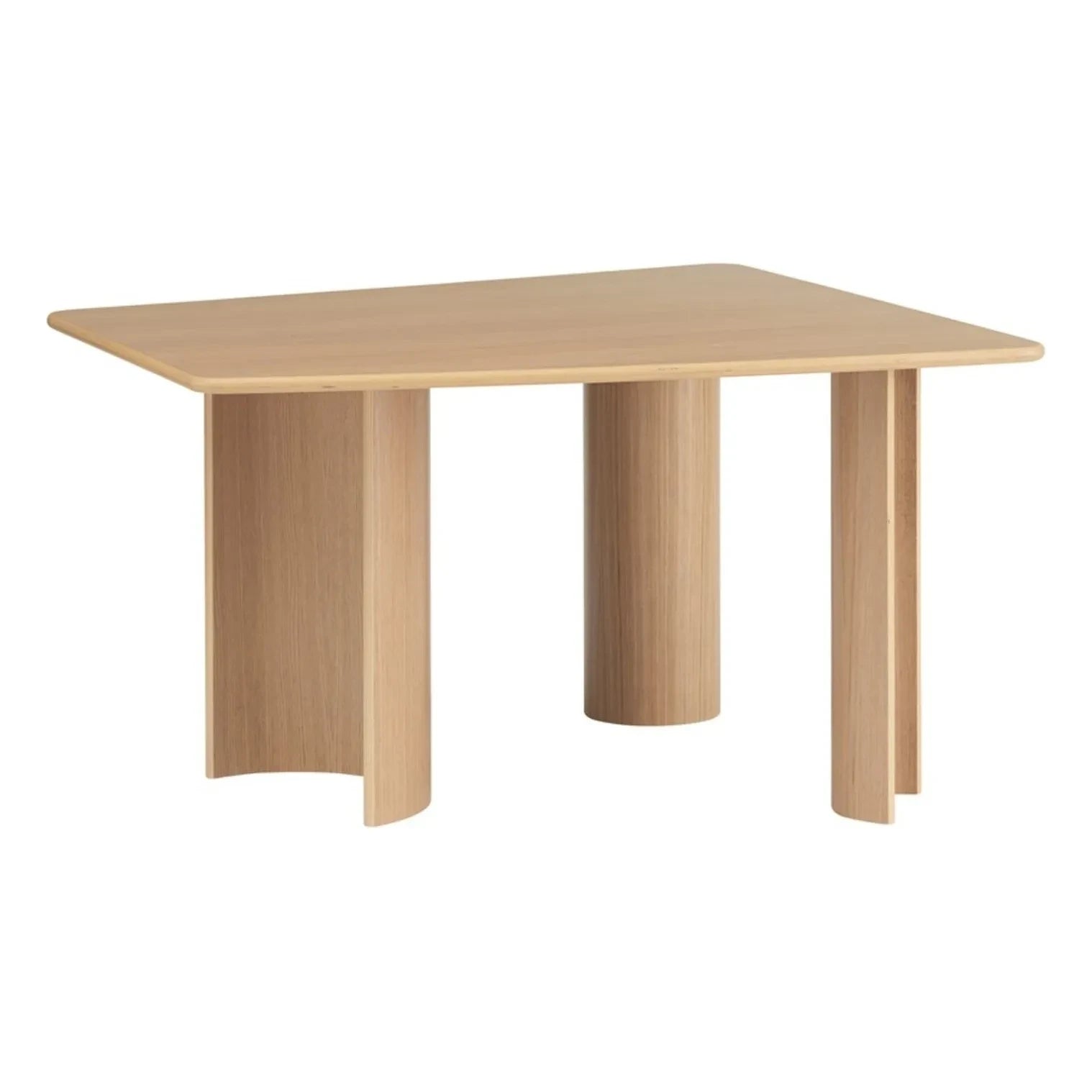 Muuto - Mesa de comedor Re-norm | Roble