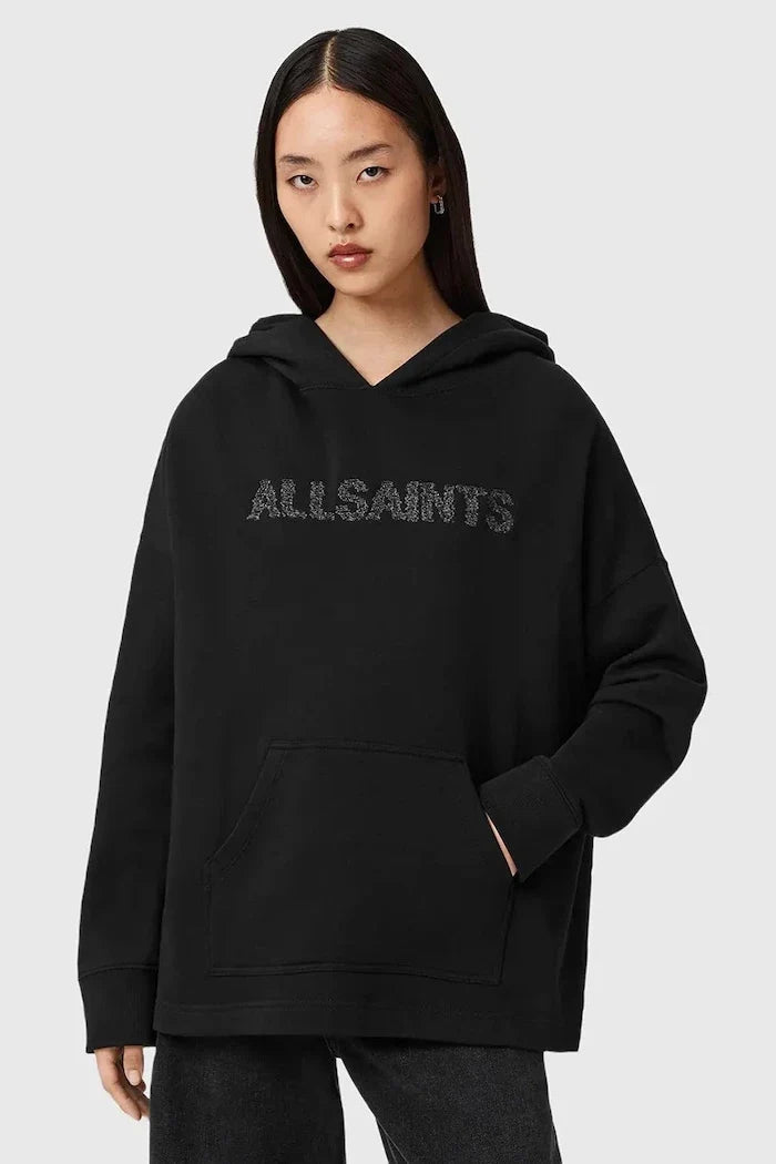 Sudadera de algodón AllSaints