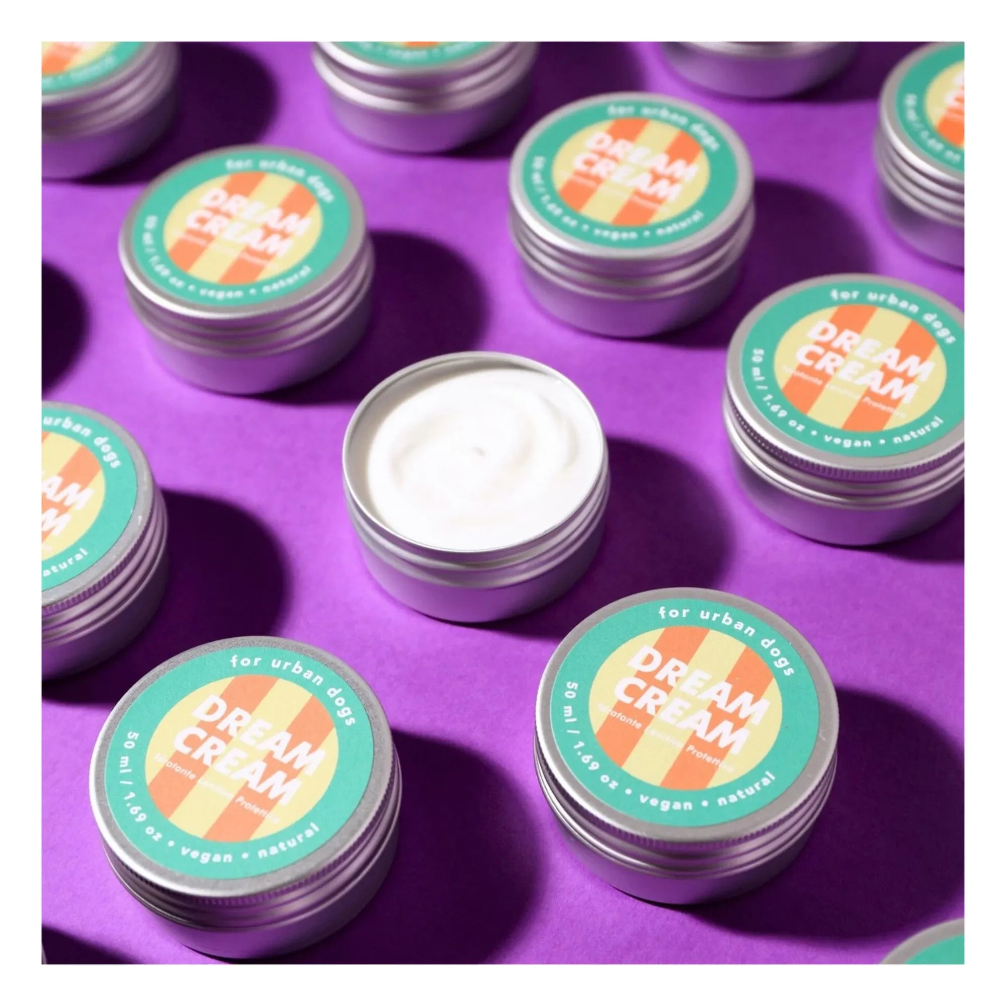 Jampy - Crema Calmante y Protectora Dream Cream, 50 ml