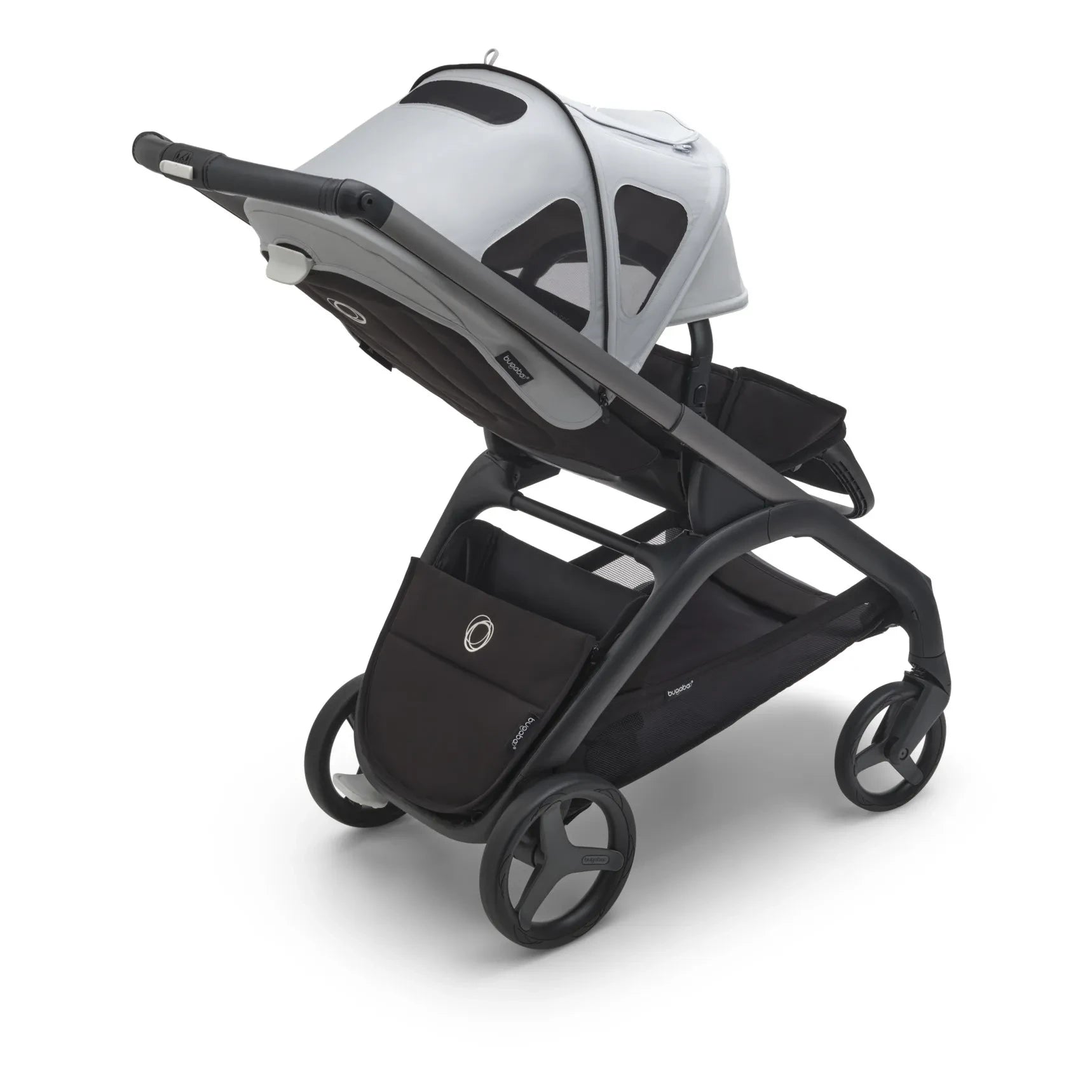 Bugaboo - Capota ventilada Bugaboo Dragonfly | Gris claro