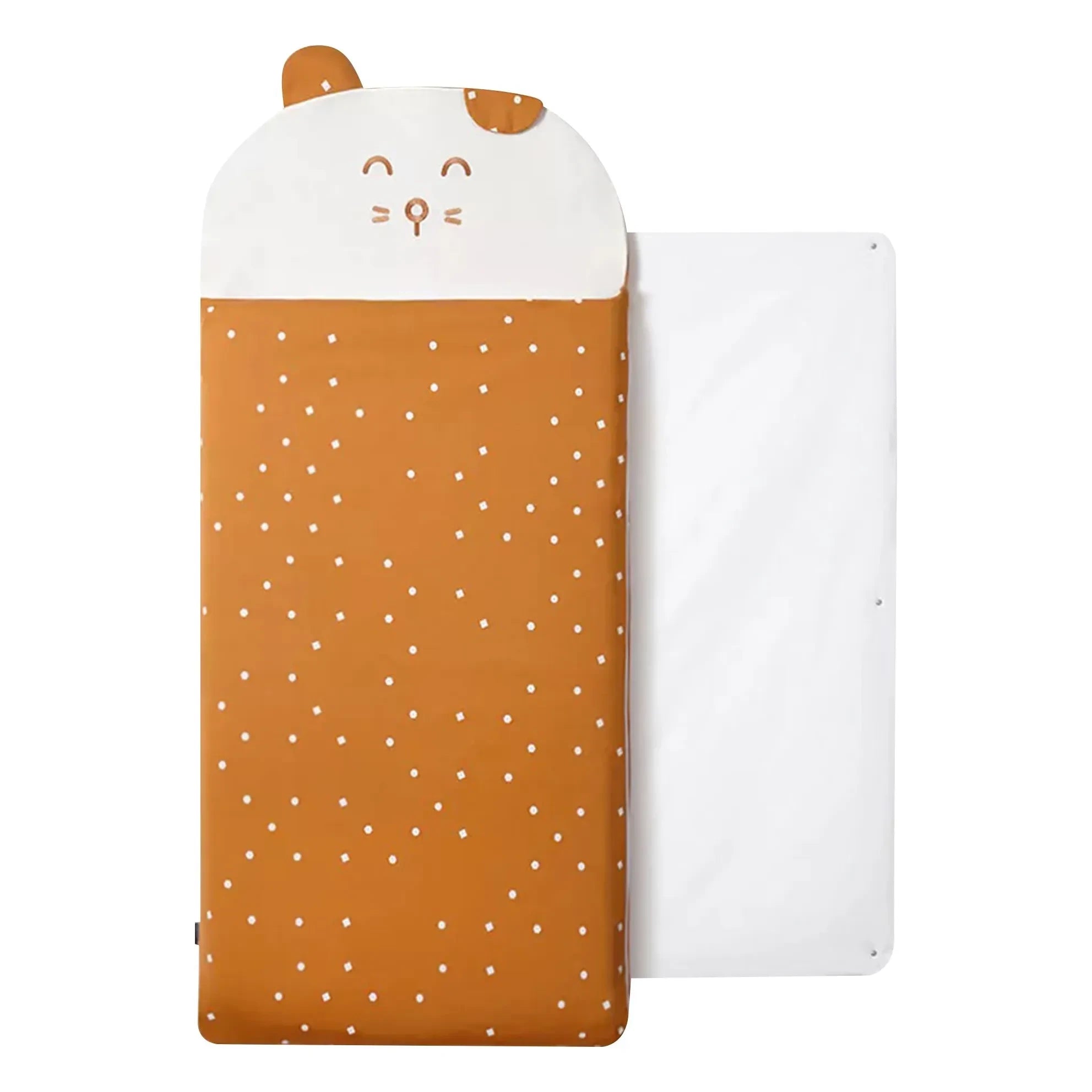 Les Petites Billes - Saco de dormir Ourson multitemporada | Camel