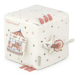 Cam Cam - Cubo de actividades Carrusel