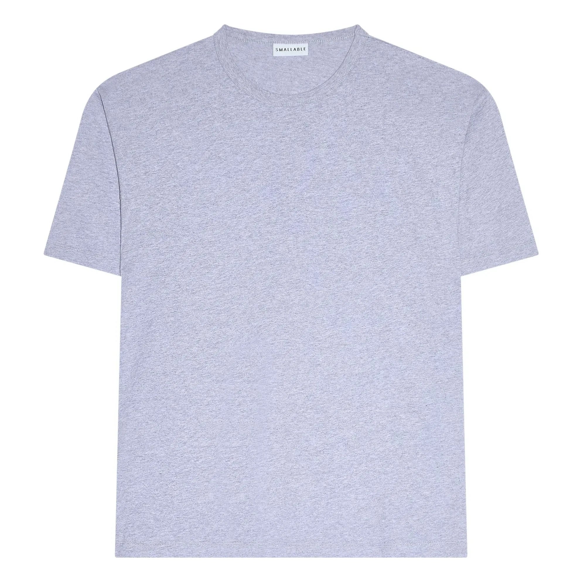 Smallable Man - Camiseta Solal | Gris jaspeado