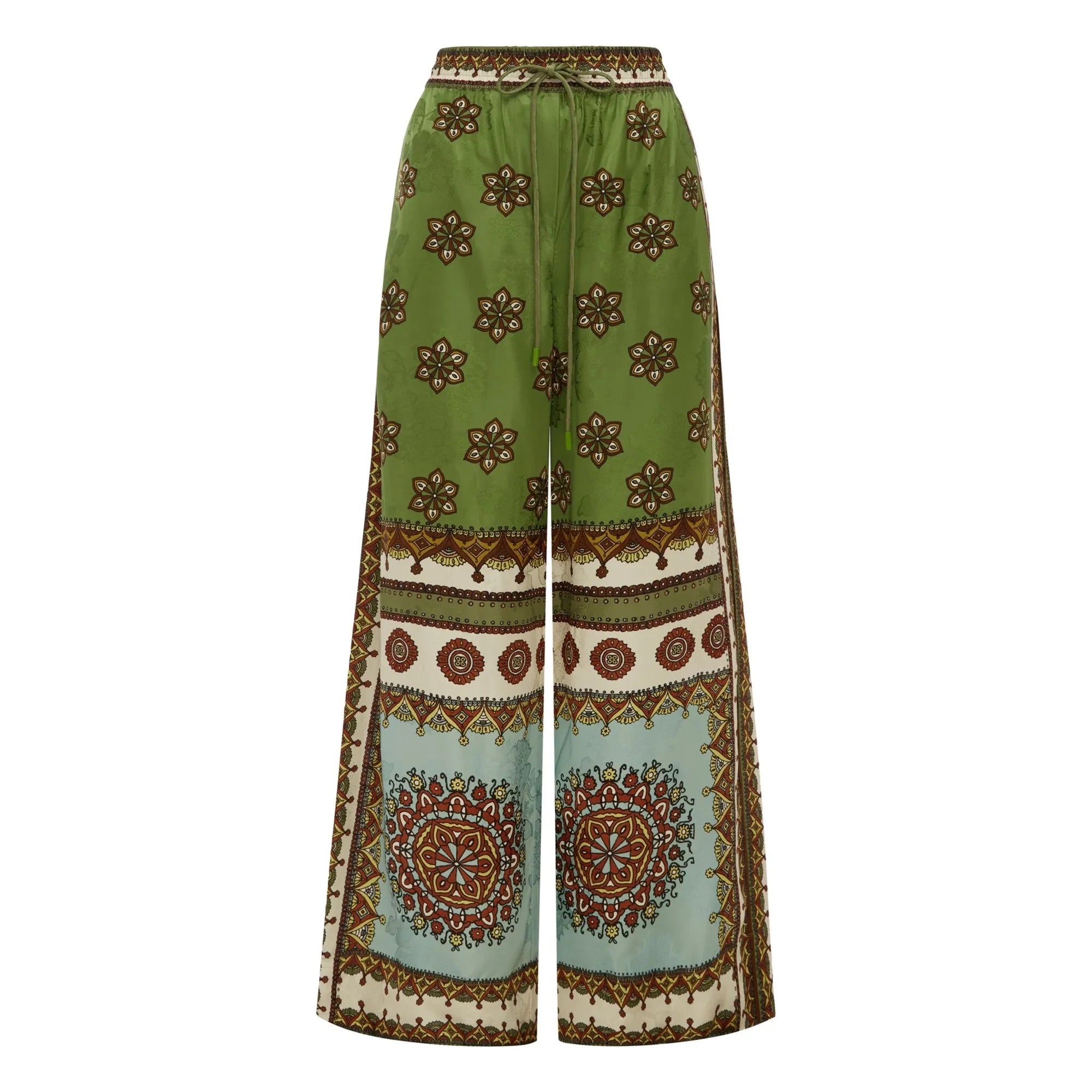 Alémais - Pantalón Contina | Verde