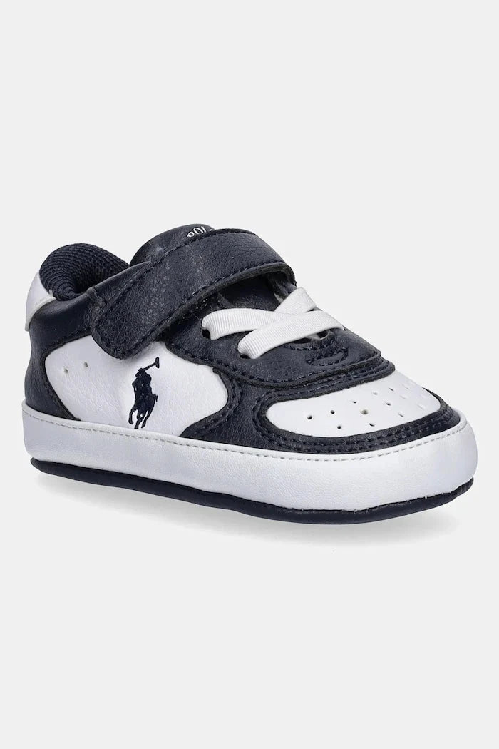 Zapatillas de bebé Polo Ralph Lauren MASTERS COURT PS LAYETTE