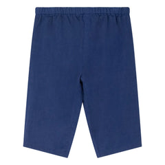 Bonpoint - Pantalones de algodón orgánico Dandy | Azul índigo