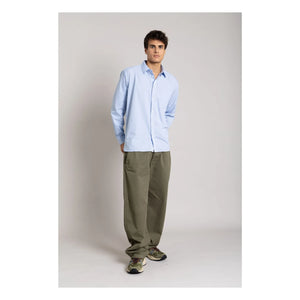 Smallable Man - Zola Camisa Rayas | Azul Claro
