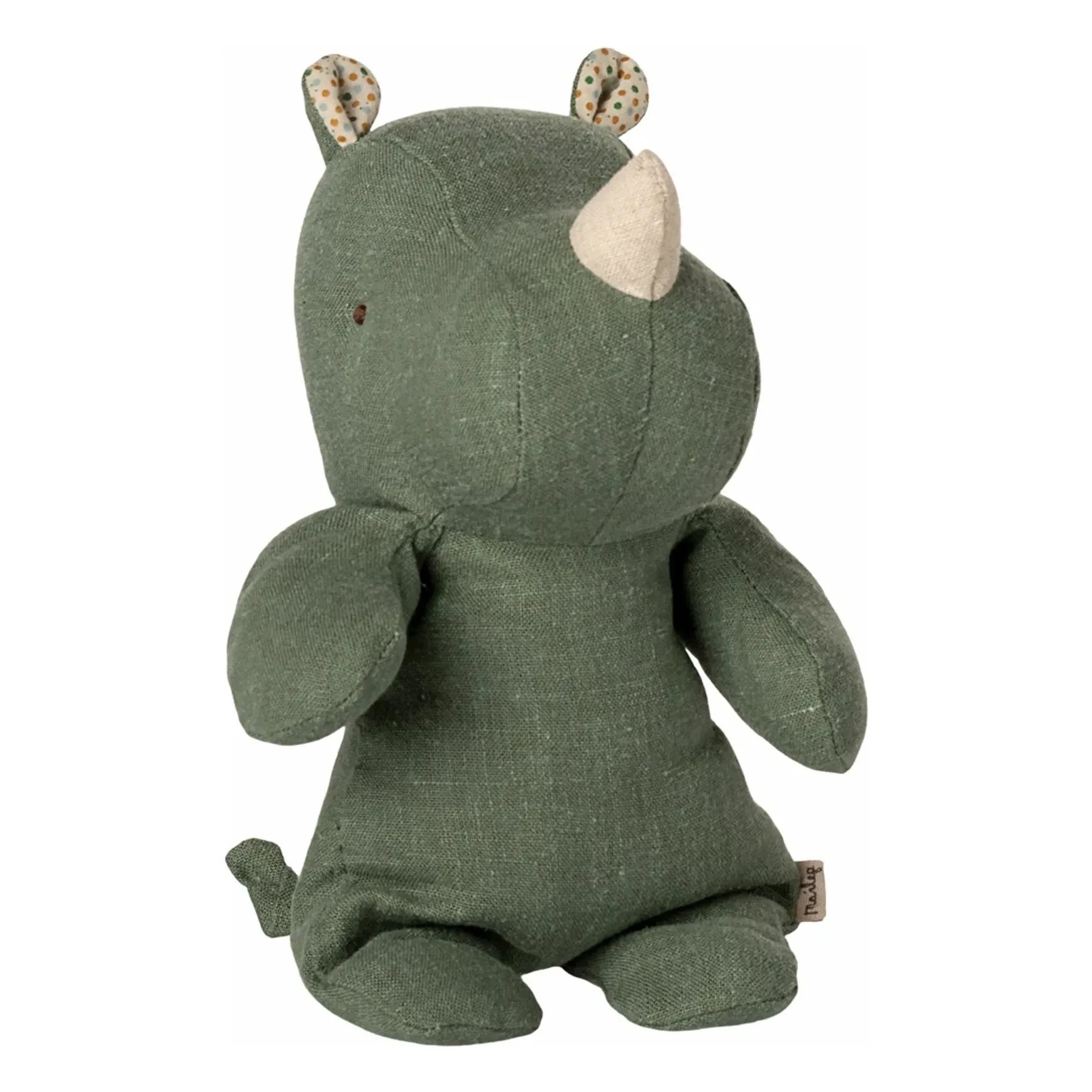 Maileg - Peluche de Rinoceronte | Salvia