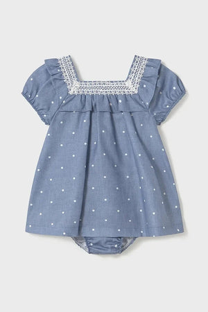 Vestido Mayoral para bebé