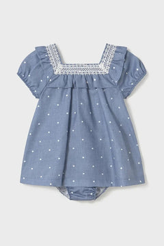 Vestido Mayoral para bebé