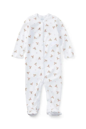 Polo Ralph Lauren Mono de algodón para bebé